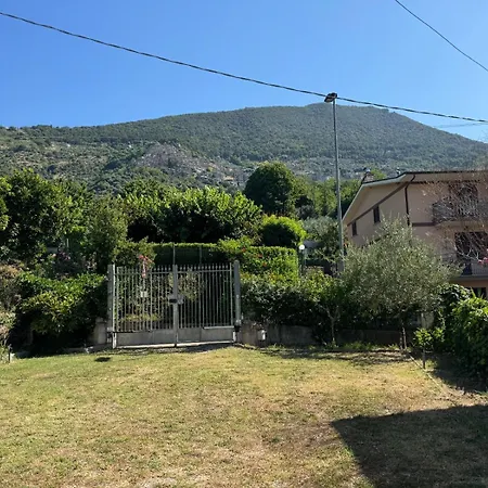 Hébergement de vacances L'amedeo *