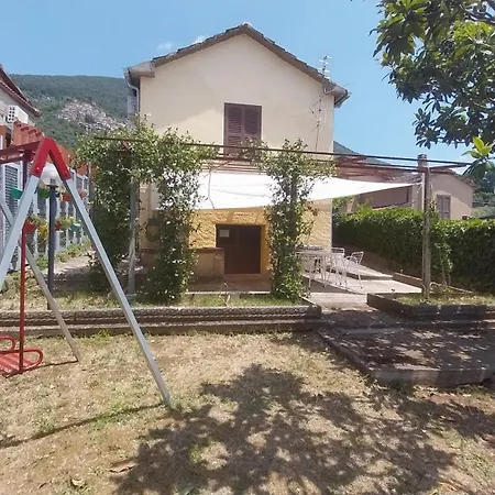 Hébergement de vacances L'amedeo Serrone