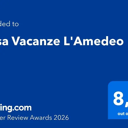 L'amedeo Serrone
